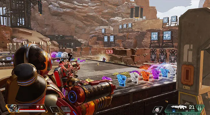 Apex Legends 初心者講座 撃ち合いが上達するエイム練習法やおすすめ設定 キャラゲッ