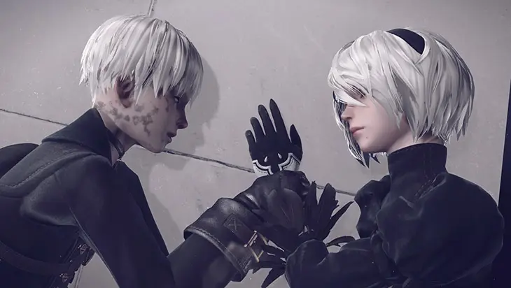 Nier Automata プレイヤーを虜にするニーアの魅力について徹底紹介 キャラゲッ