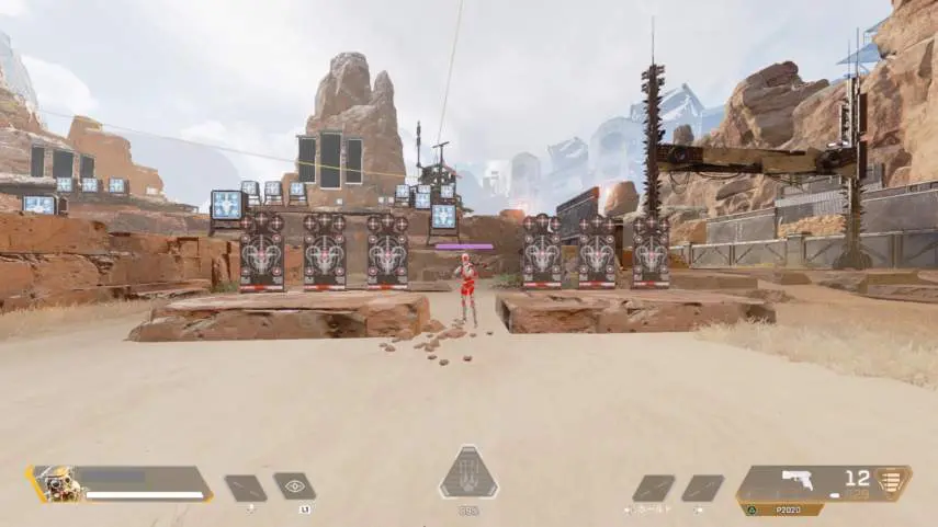 超初心者ための Ps4版apex Legends もう酔わない 画面酔いを軽減するおすすめ設定 キャラゲッ