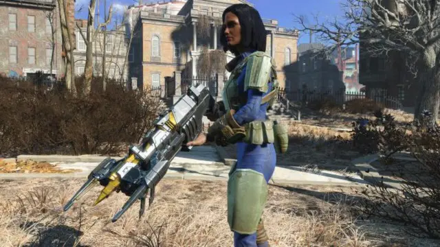 オープンワールドの名作fallout4が神ゲーと呼ばれる理由を紹介 キャラゲッ