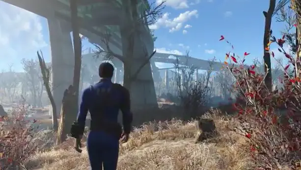 オープンワールドの名作fallout4が神ゲーと呼ばれる理由を紹介 キャラゲッ