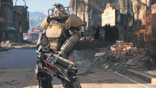 オープンワールドの名作fallout4が神ゲーと呼ばれる理由を紹介 キャラゲッ