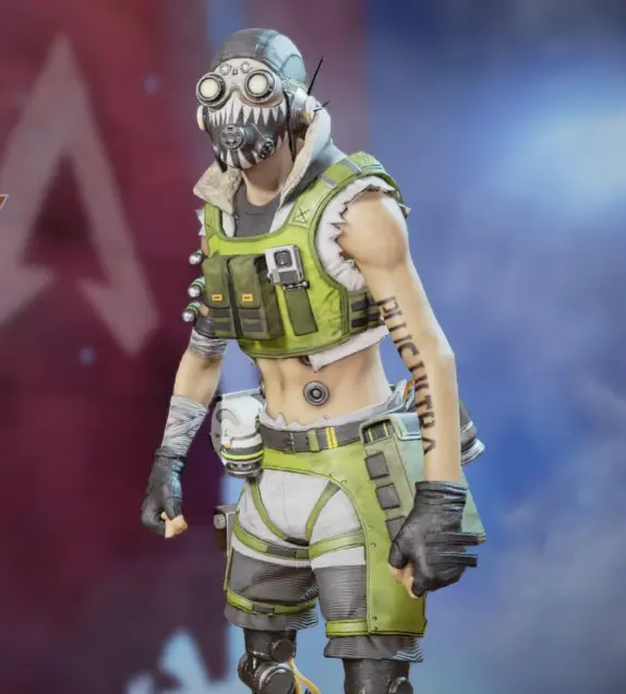 Apex Legends 最速の男オクタンは Titanfall2 のトッププレイヤーだった キャラゲッ