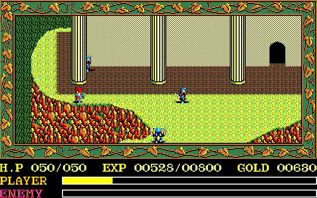 初代「PC-8801版 イース」の何が凄かったのかを解説 – キャラゲッ！