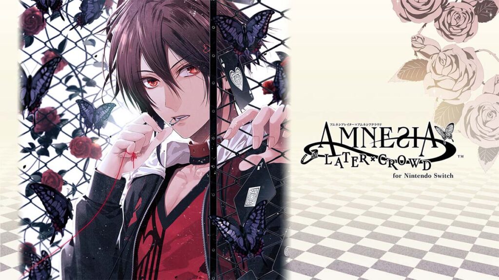 「AMNESIA LATER CROWD for Nintendo Switch」どんなゲーム 