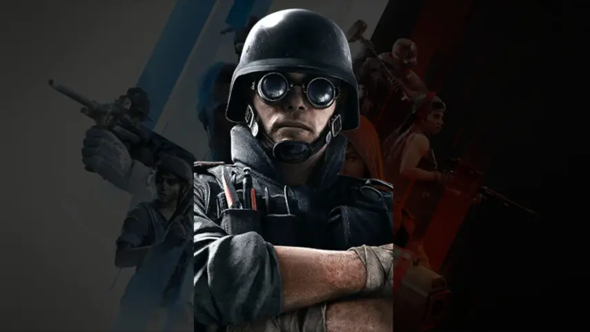 Rainbow Six Siege ハードブリーチャーを使い分けよう 初心者のためのハードブリーチャー講座 キャラゲッ