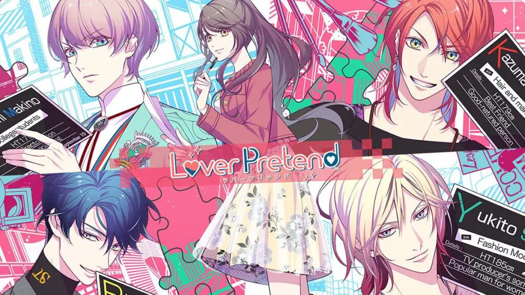 当季大流行 LoverPretend ラバープリテンド ゲームソフト Switch ...