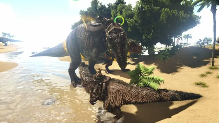 Ark 戦闘の要 肉食動物をランキング形式で解説 キャラゲッ