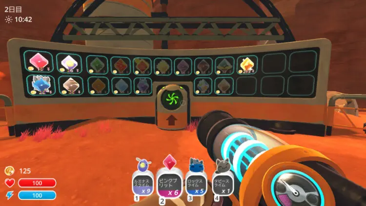 Slime Rancher スライム集めて牧場作ったら楽しかった キャラゲッ