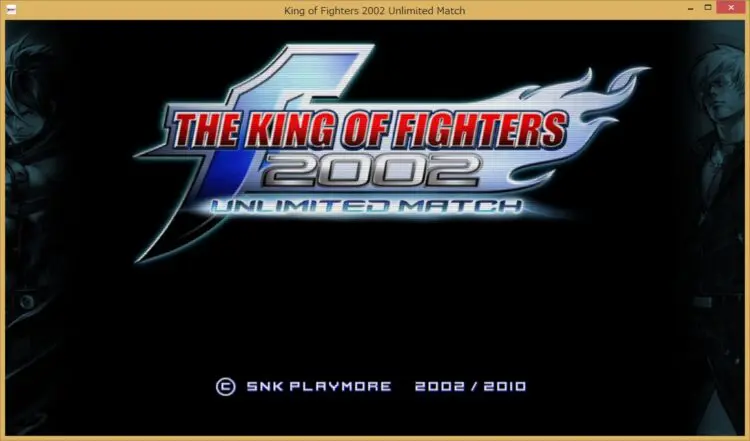 Kof02um 格ゲーはゲーセンで 世代がオンライン対戦に挑戦 キャラゲッ