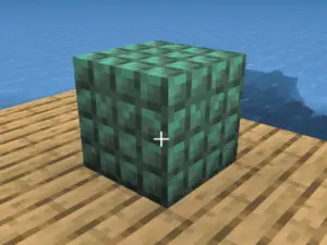 Minecraft マインクラフト コンジットの入手法 キャラゲッ