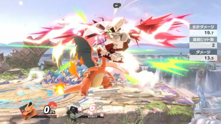 スマブラsp ポケモントレーナーで勝つためには 初心者 中級者向けに解説 キャラゲッ