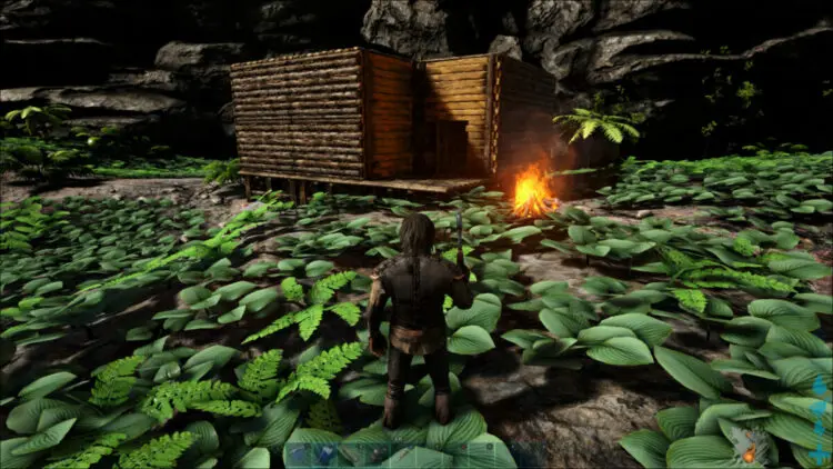 Ark Survival Evolved アイランド狩人の洞窟攻略 準備と順路 キャラゲッ