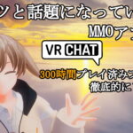 【VRchat】300時間プレイ済みのプレイヤーが徹底的にレビュー！