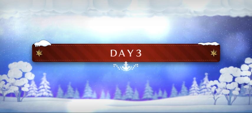 『雪原のメリー･クリスマス』DAY3
